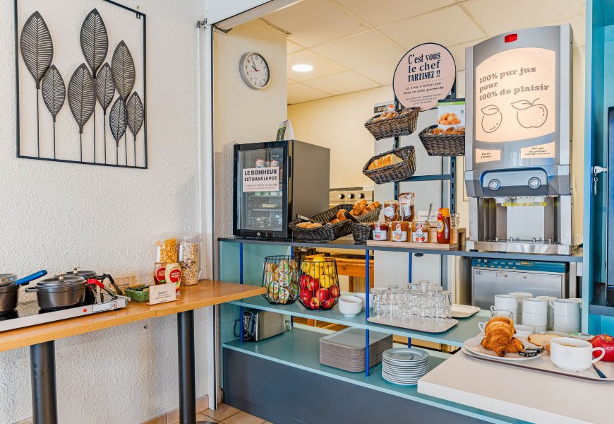 沙泰勒罗民宿酒店-餐饮