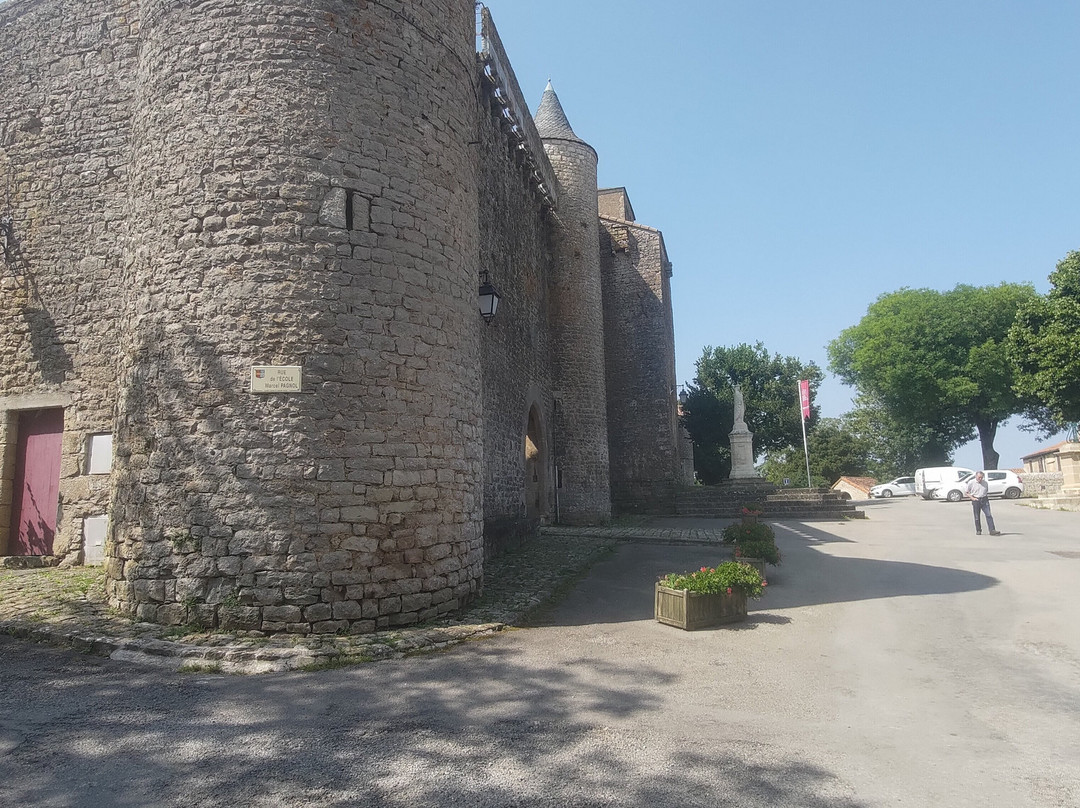 Fort de Saint-Jean d'Alcas景点图片
