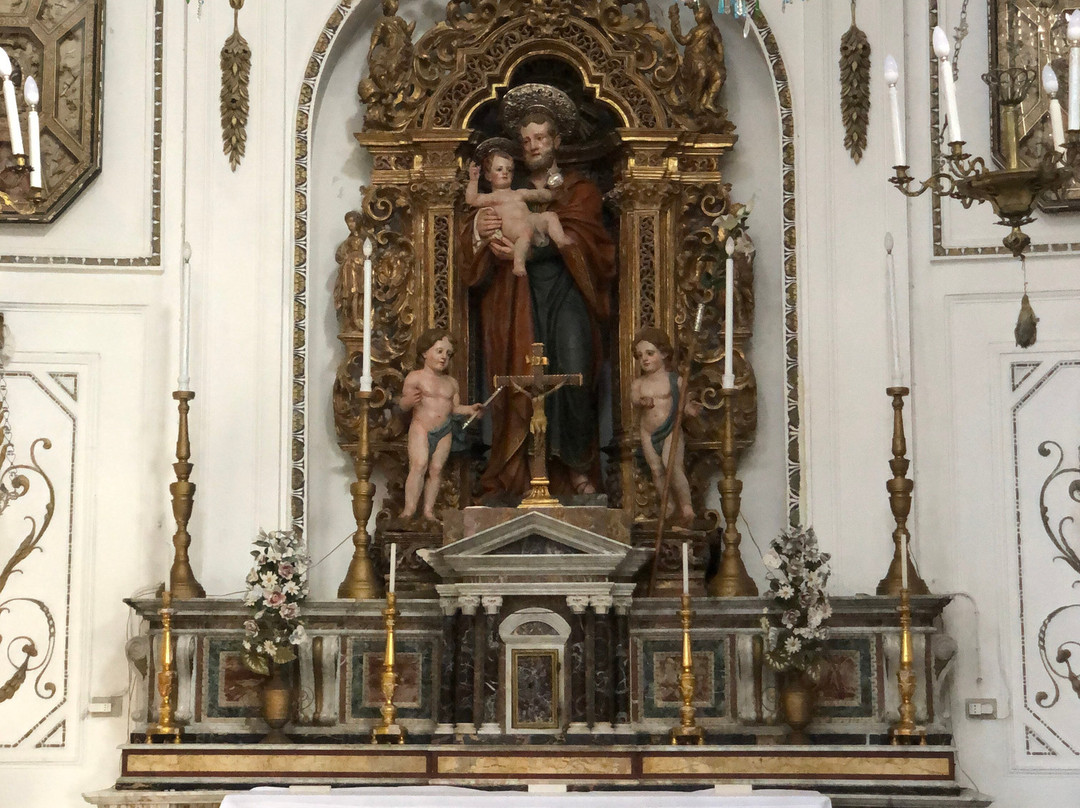 Chiesa del SS. Salvatore景点图片