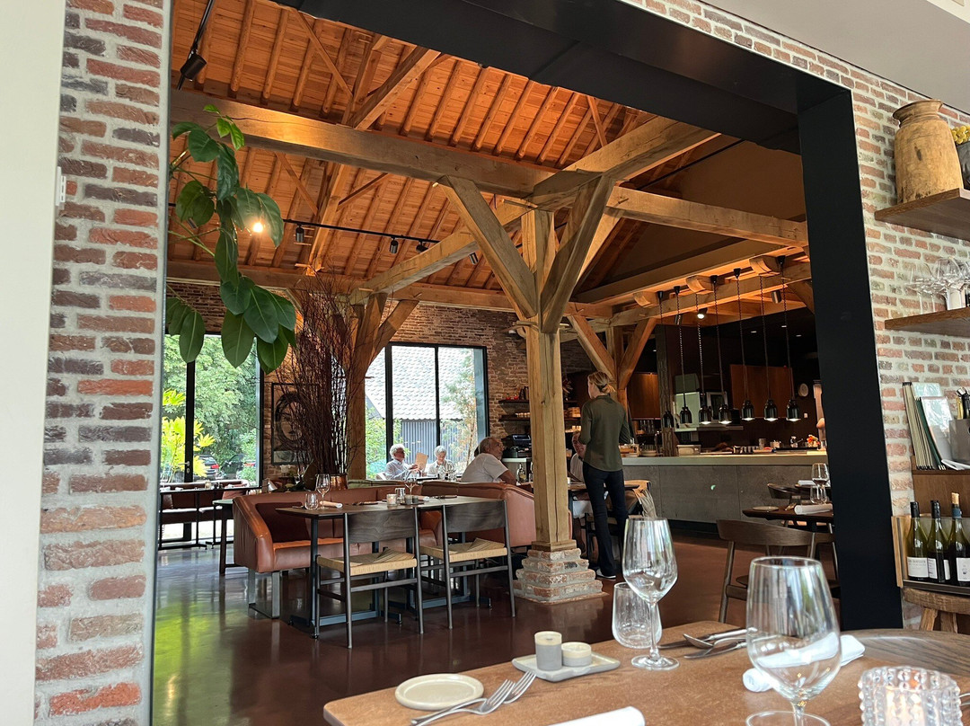 Culinair Landgoed Parc Broekhuizen主图