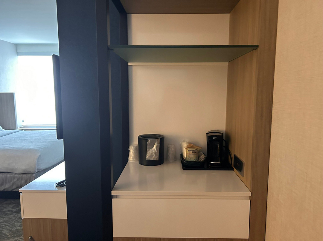 SpringHill Suites by Marriott Spokane Airport主图