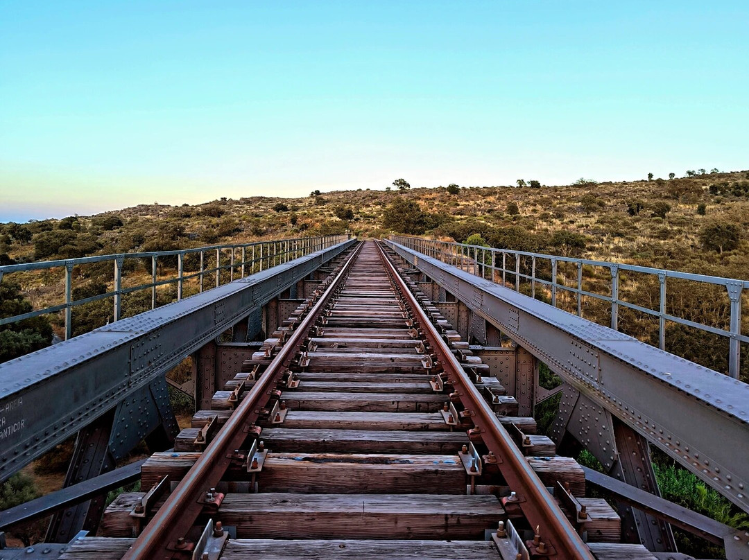 Rail Bike Marvao景点图片