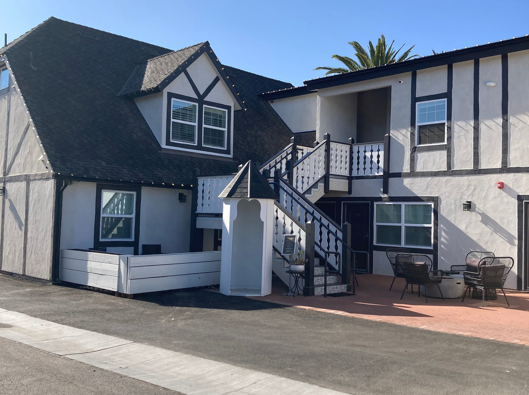 纽黑文宾馆主图