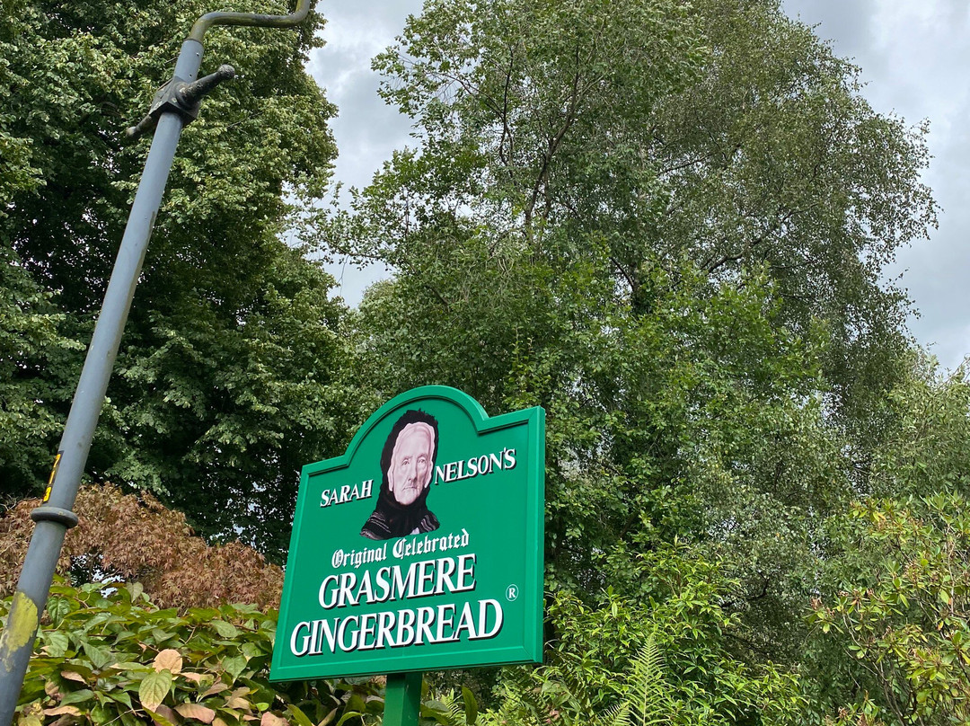 The Grasmere Gingerbread Shop景点图片