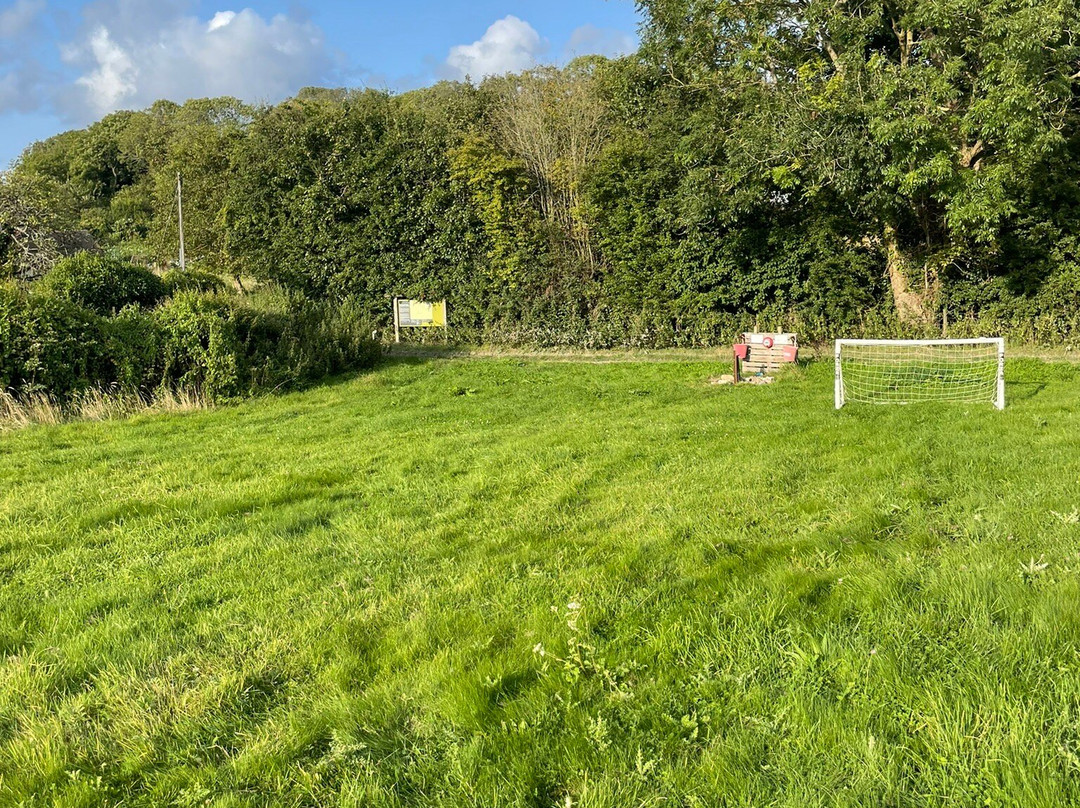 Saddlescombe Farm and Newtimber Hill景点图片