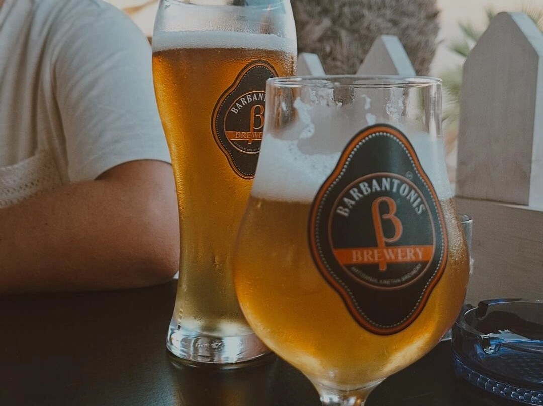 Barbantonis Brewery-Analipsi必去景点