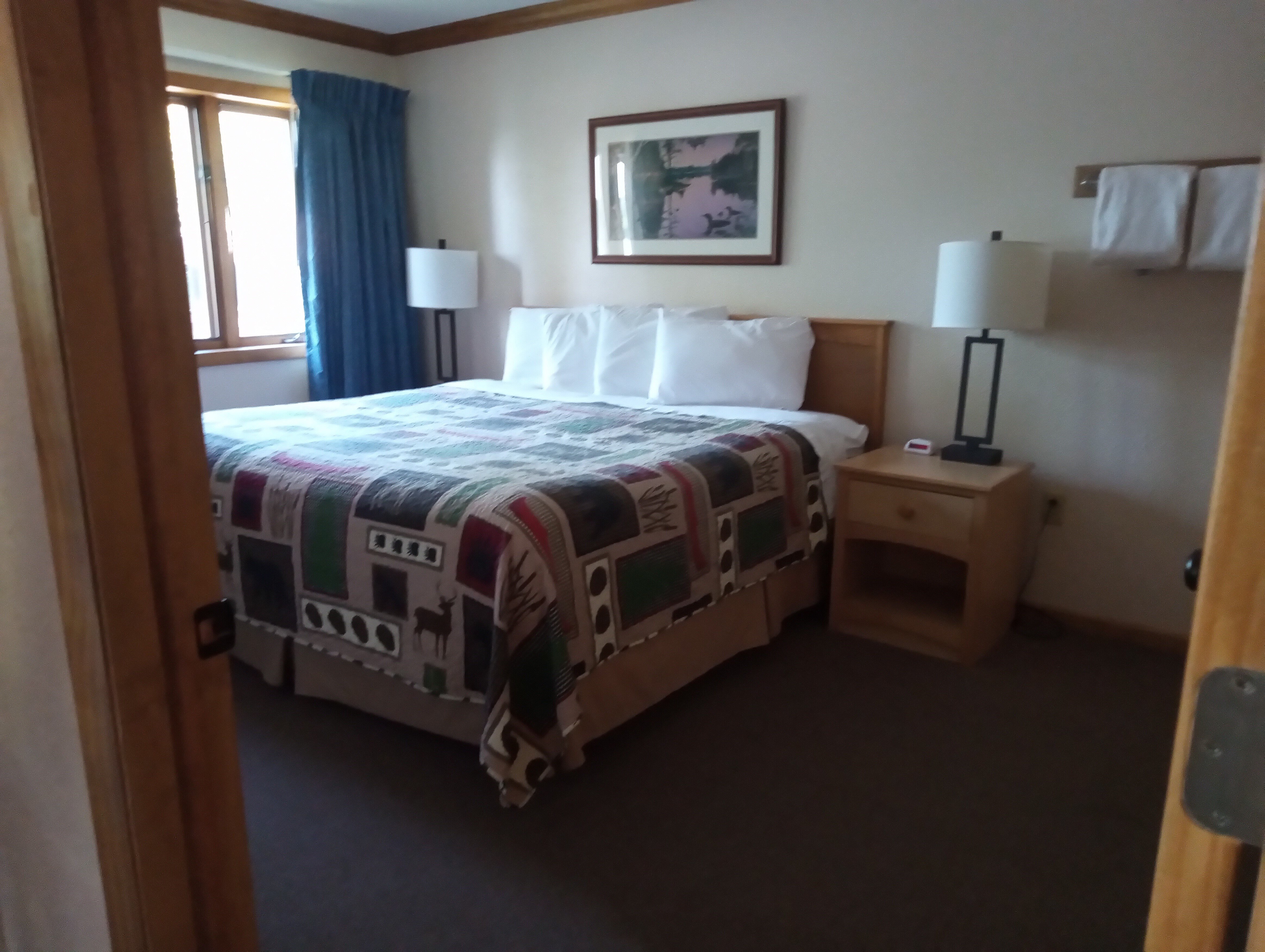 Centerstone Resort Lake-Aire - Tomahawk-客卧