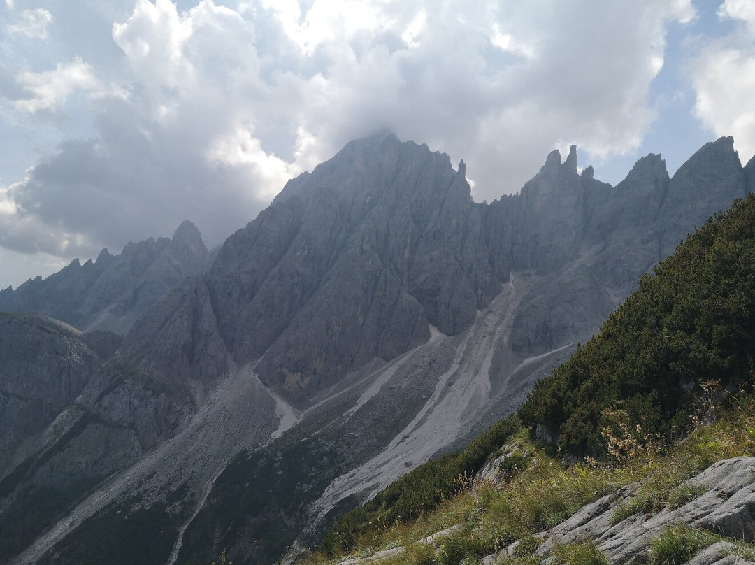 Rifugio Antonio Berti景点图片