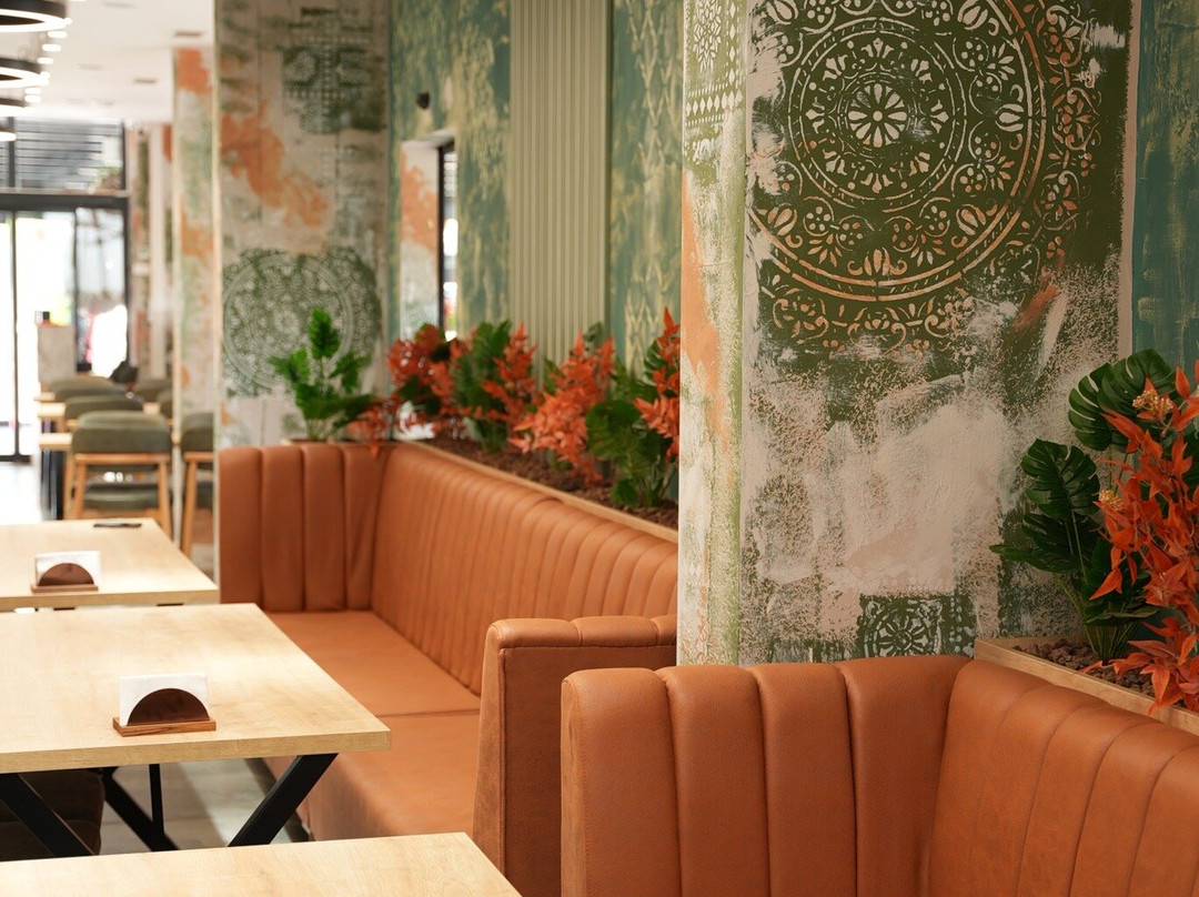 Mint Cafe & Restaurant
