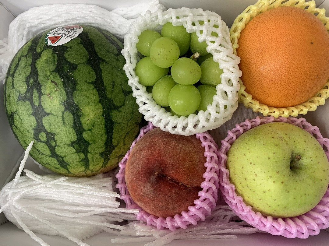 Tsukiji Fruits Chokubaijo