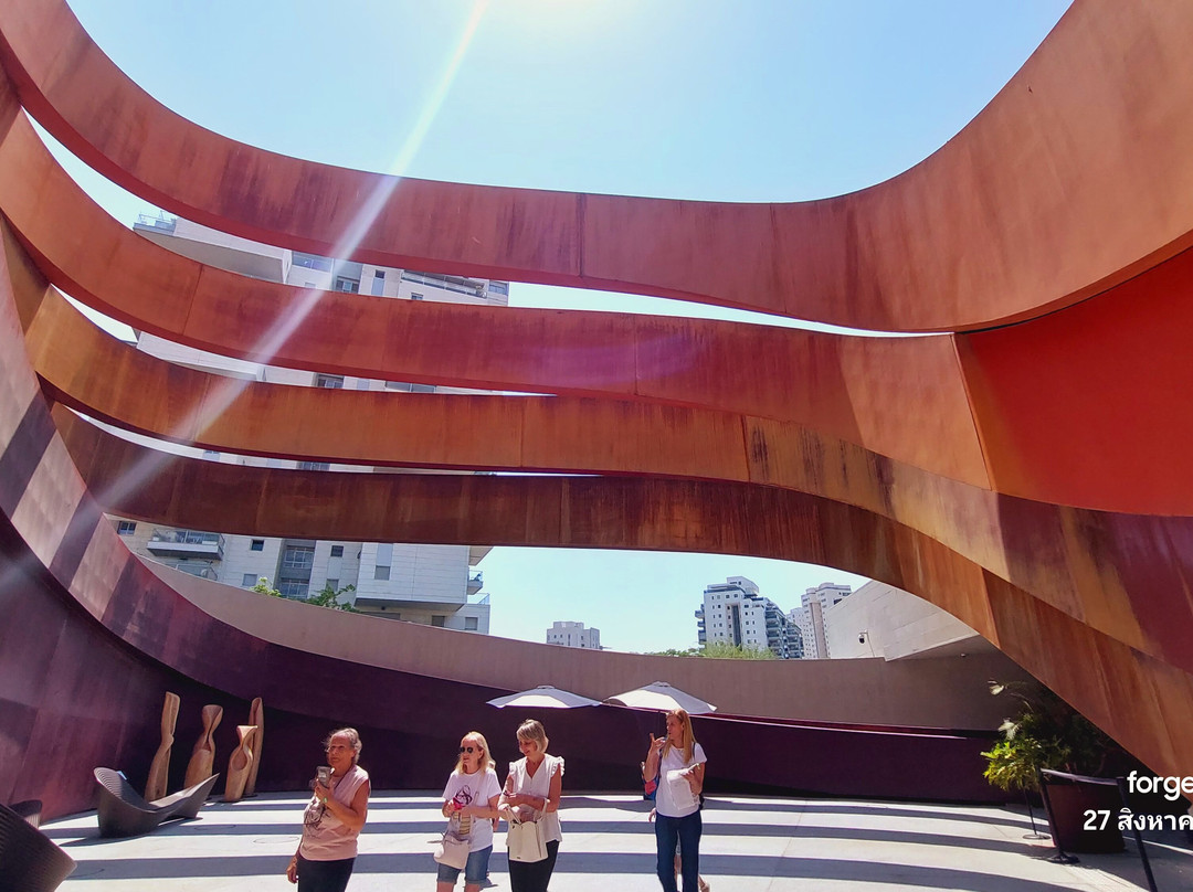 霍隆设计博物馆-霍隆必去景点