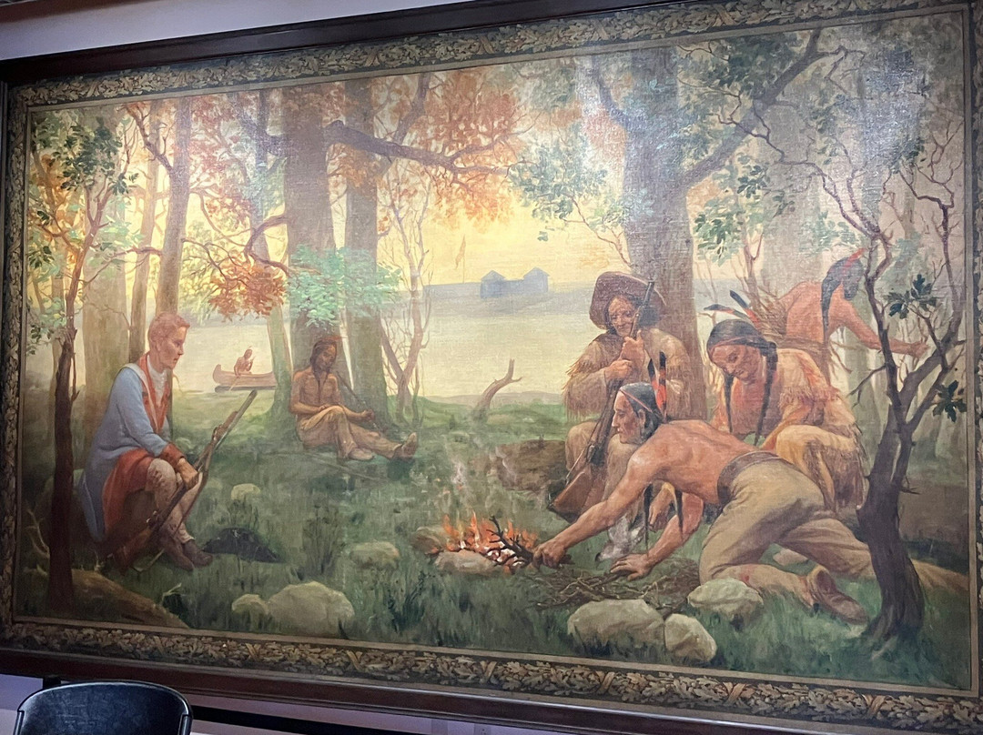 Vigo County Historical Society & Museum-特雷霍特必去景点