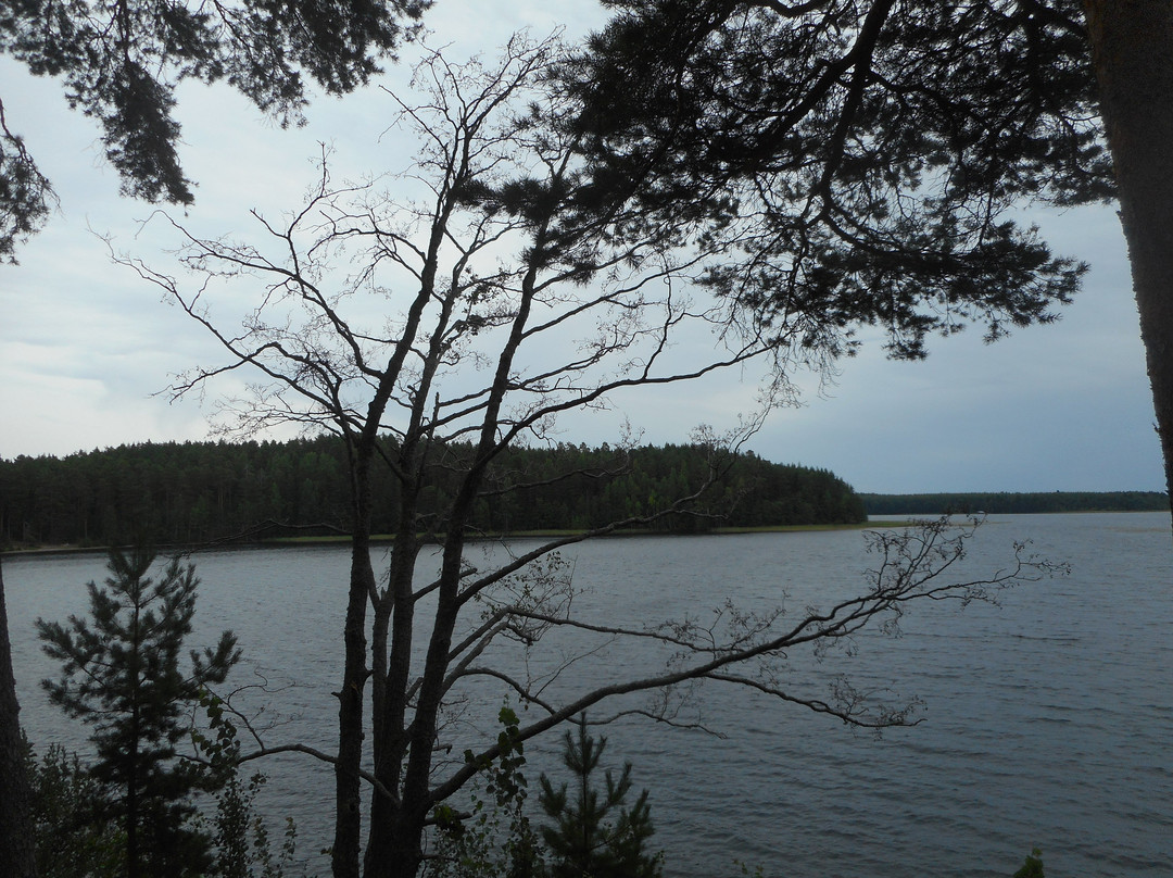 Punkaharju Ridge-Punkaharju必去景点