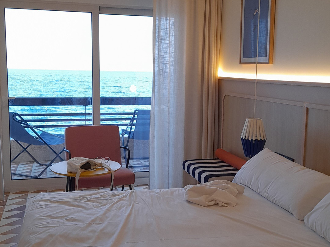 Akquaaa Hotel Boutique主图
