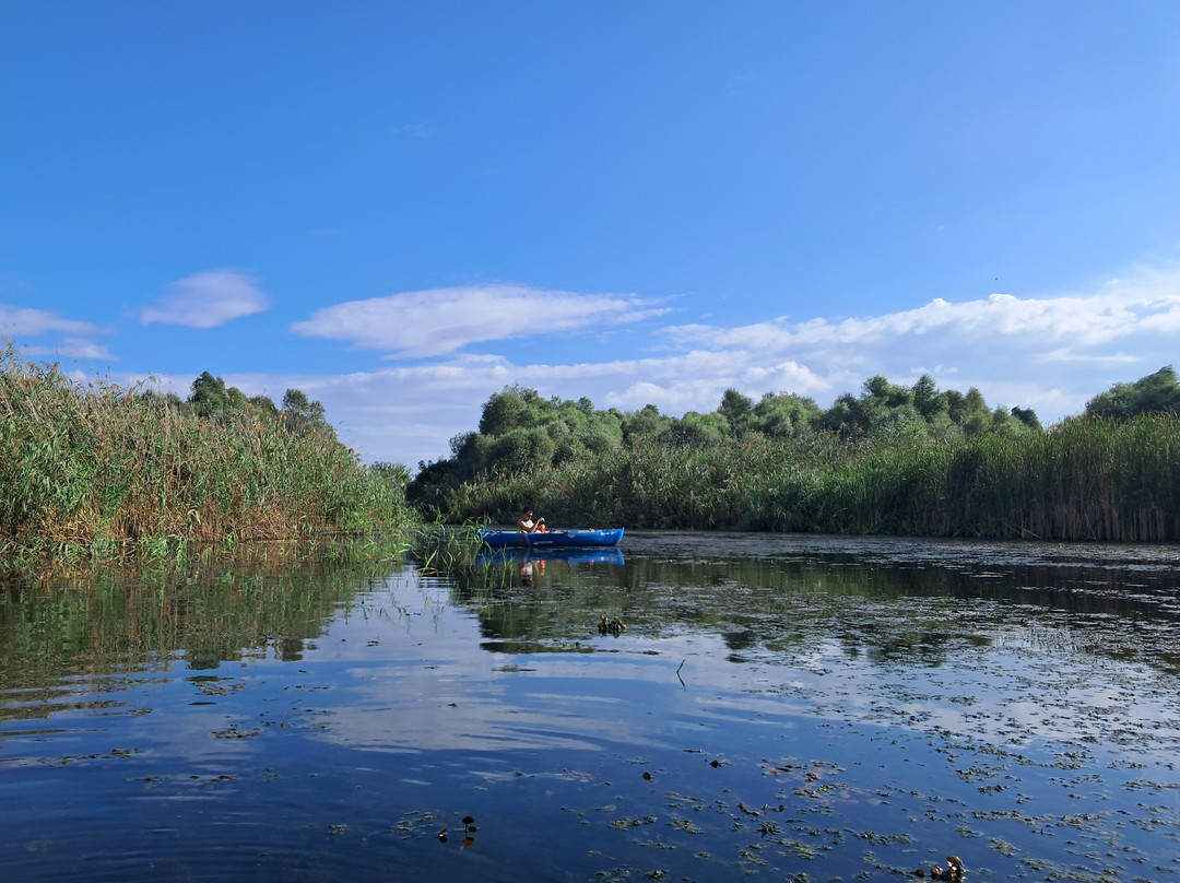 Kayak Safaris BG-布尔加斯必去景点