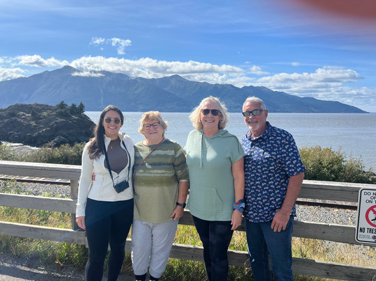 AK Tripping-安克雷奇必去景点