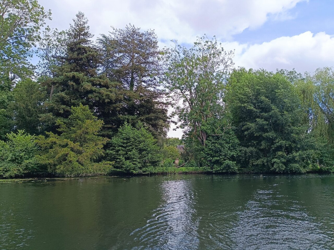 Capitainerie de Bonneval-Bonneval必去景点