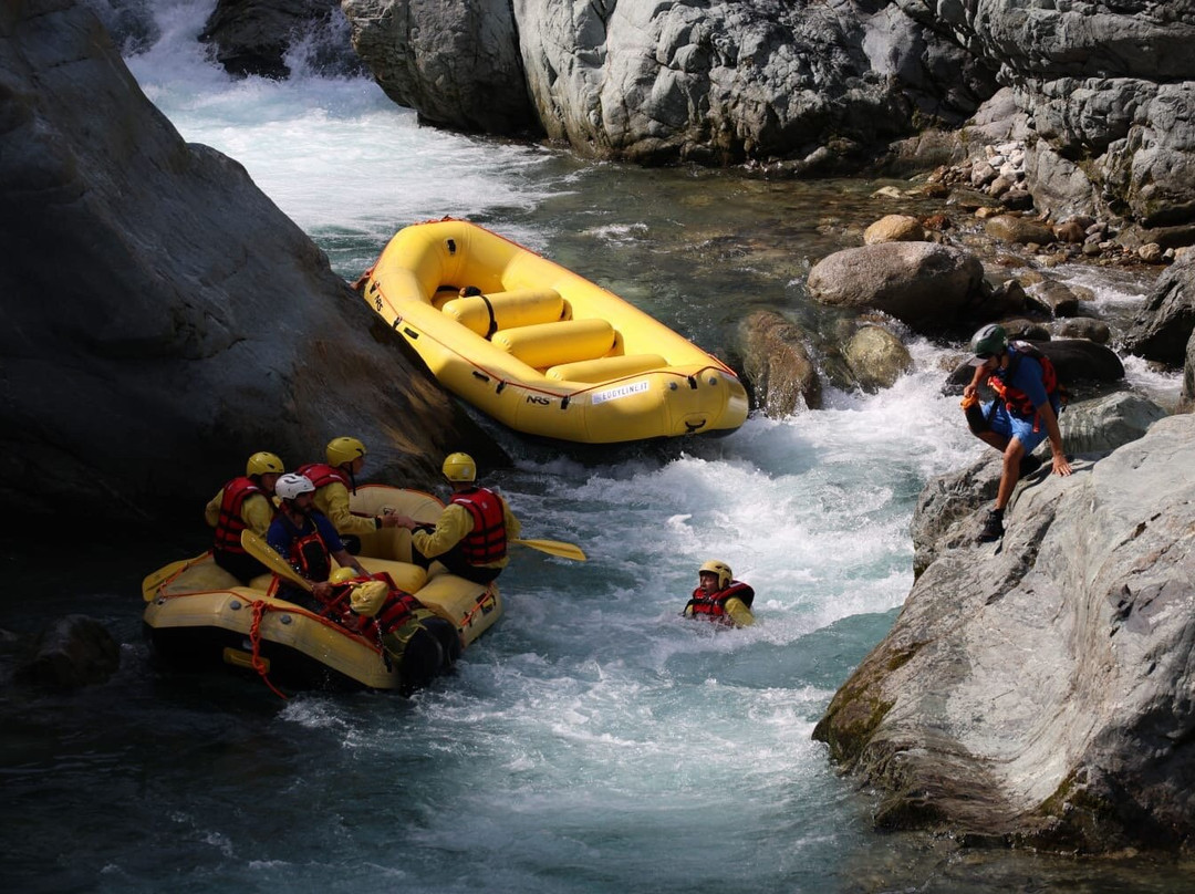 Eddyline,The River Experience景点图片