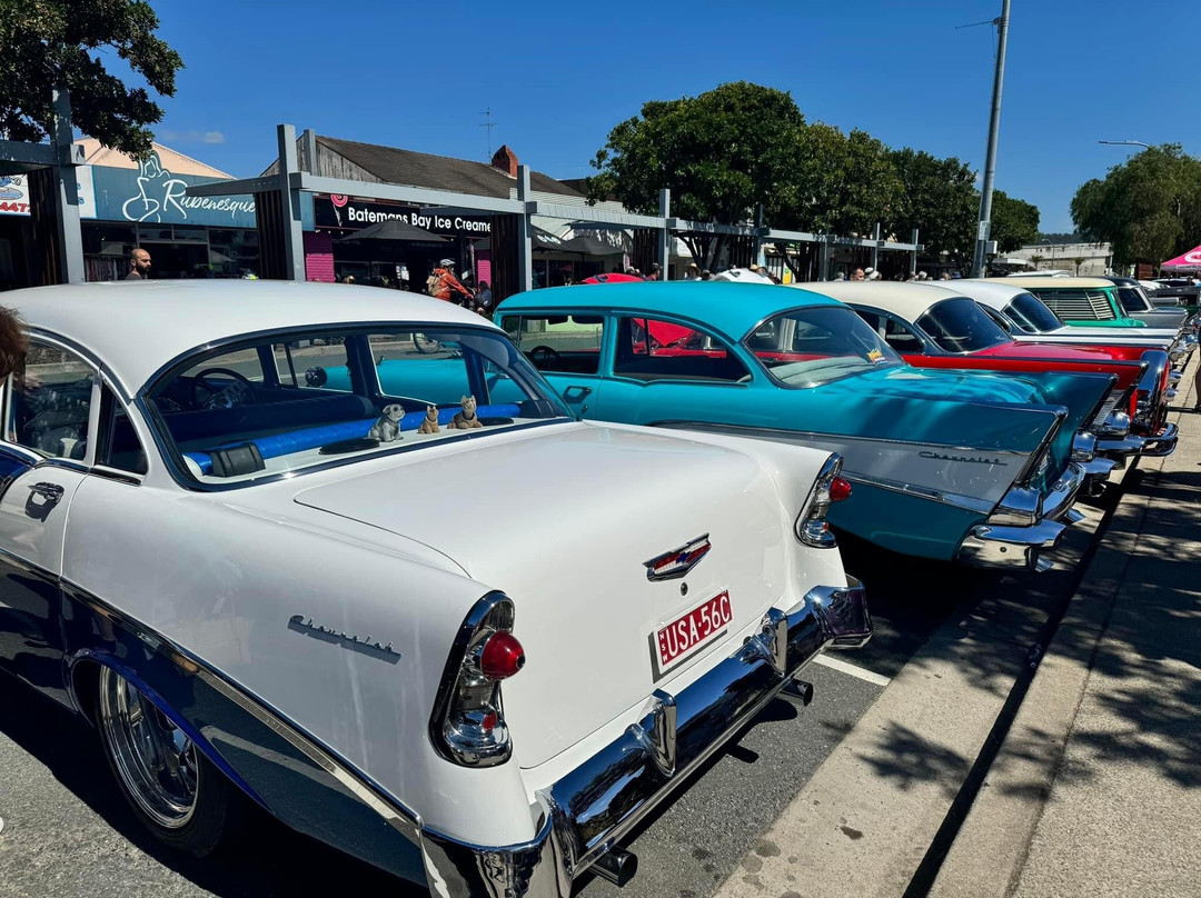 Crank It Up Batemans Bay Festival景点图片