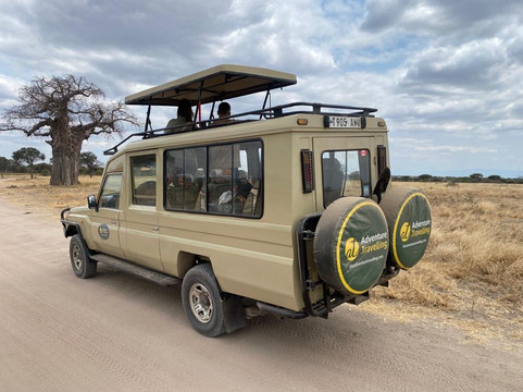 Adventure Travelling-阿鲁沙必去景点