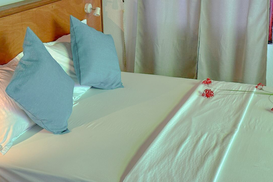 Masfalhi View Inn主图