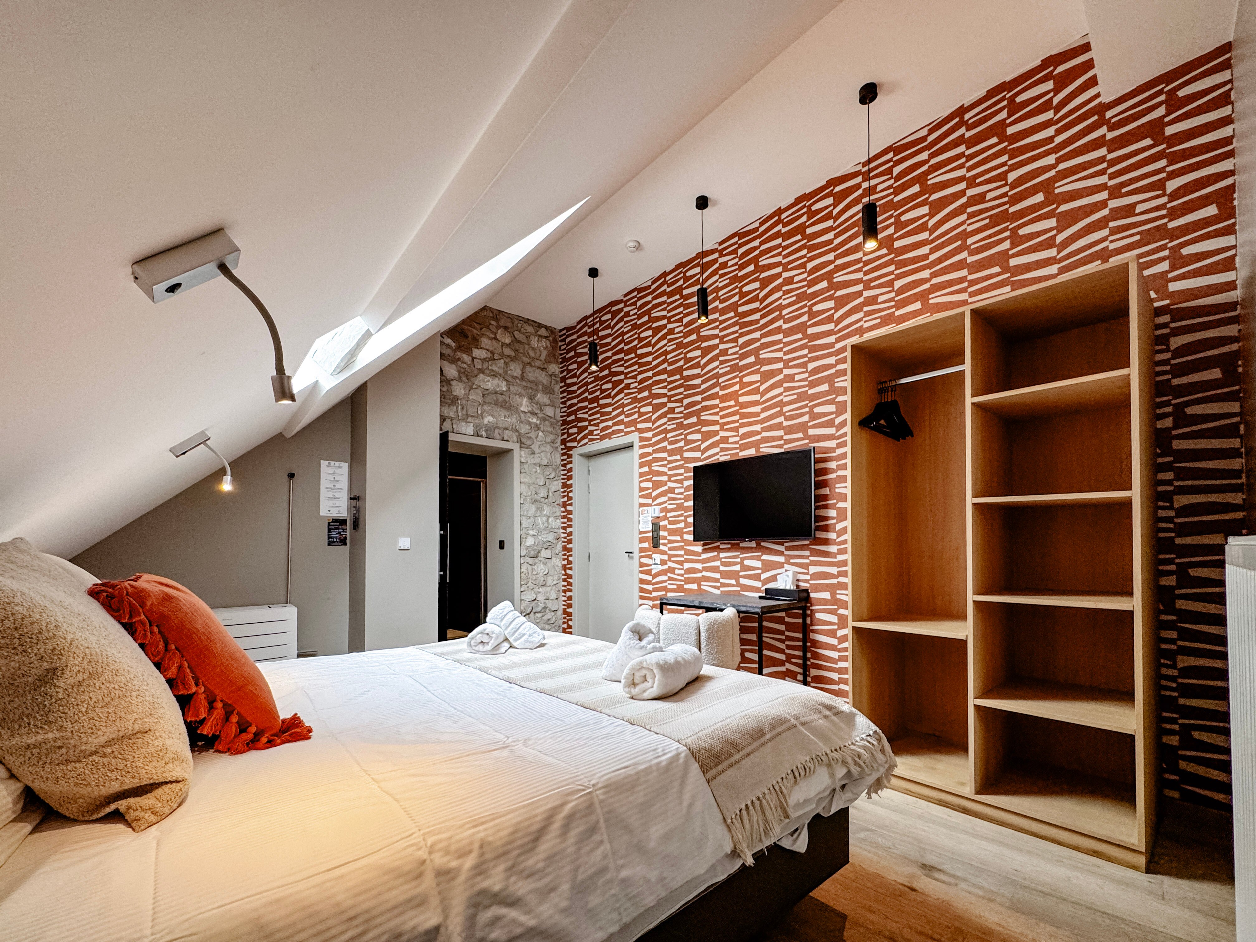 Le Manoir Hôtel-客卧