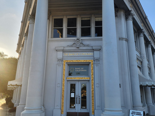 Downtown Coronado-科罗纳多必去景点