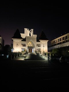 圣方济教堂-库塔必去景点