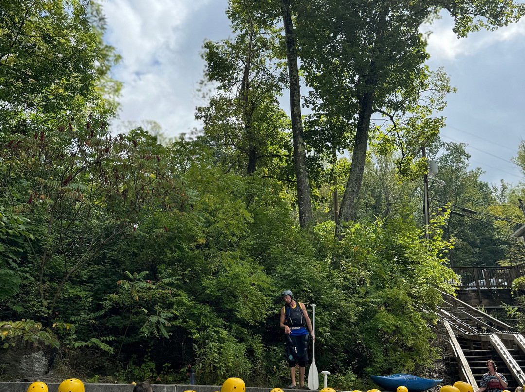 Ohiopyle Trading Post and River Tours景点图片