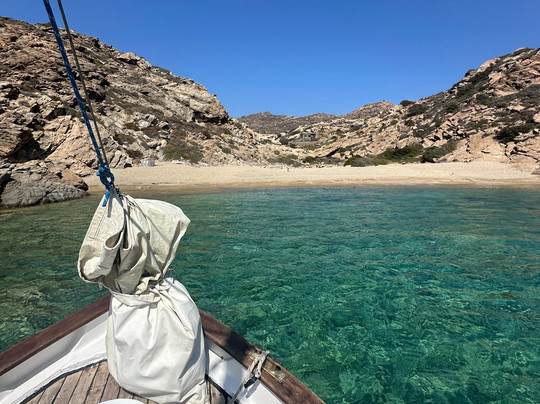 Sunkissed-埃欧斯岛必去景点