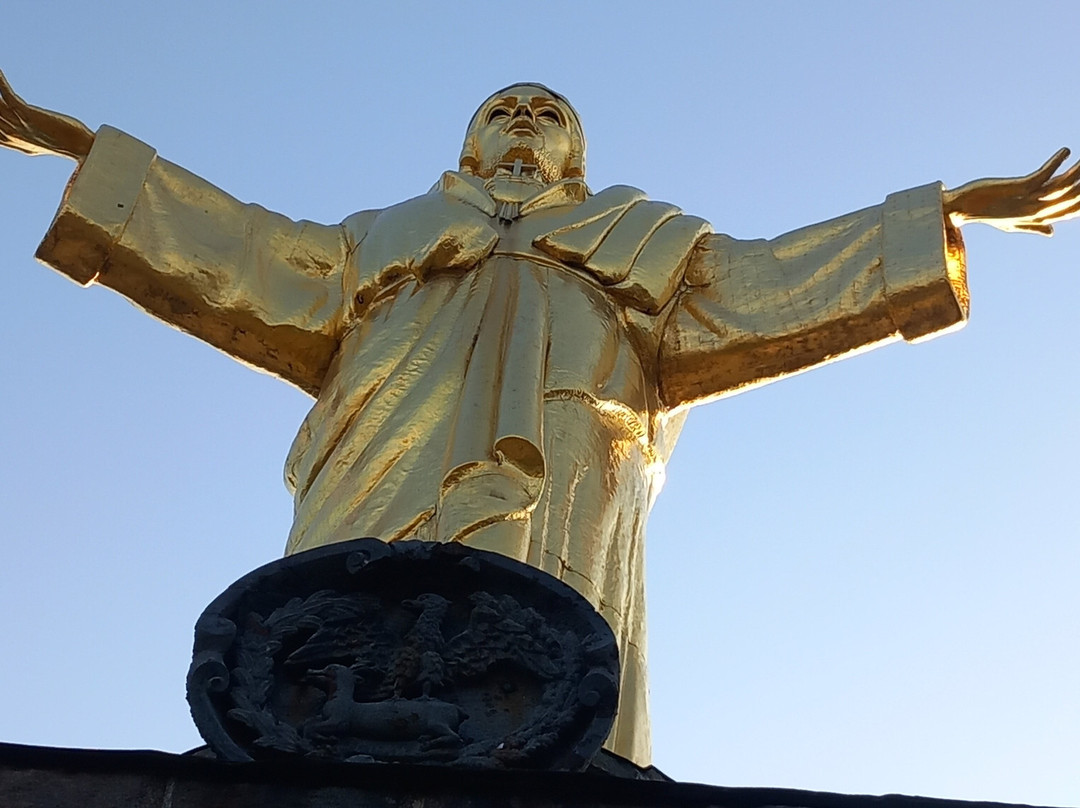 Monumento a Cristo Re e Santuario della Maddalena景点图片