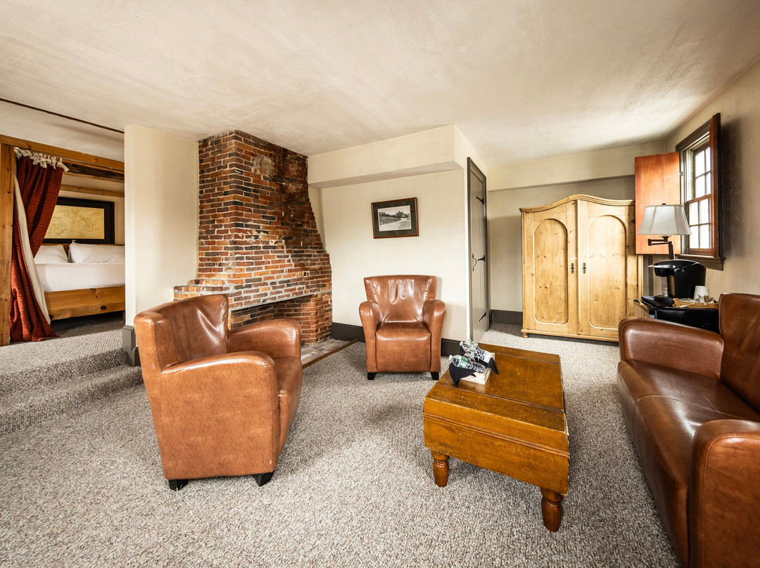 The Red Lion Inn主图