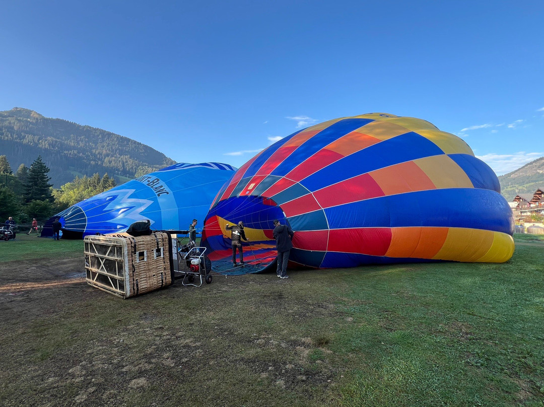 Alpes Montgolfière-Praz Sur Arly必去景点