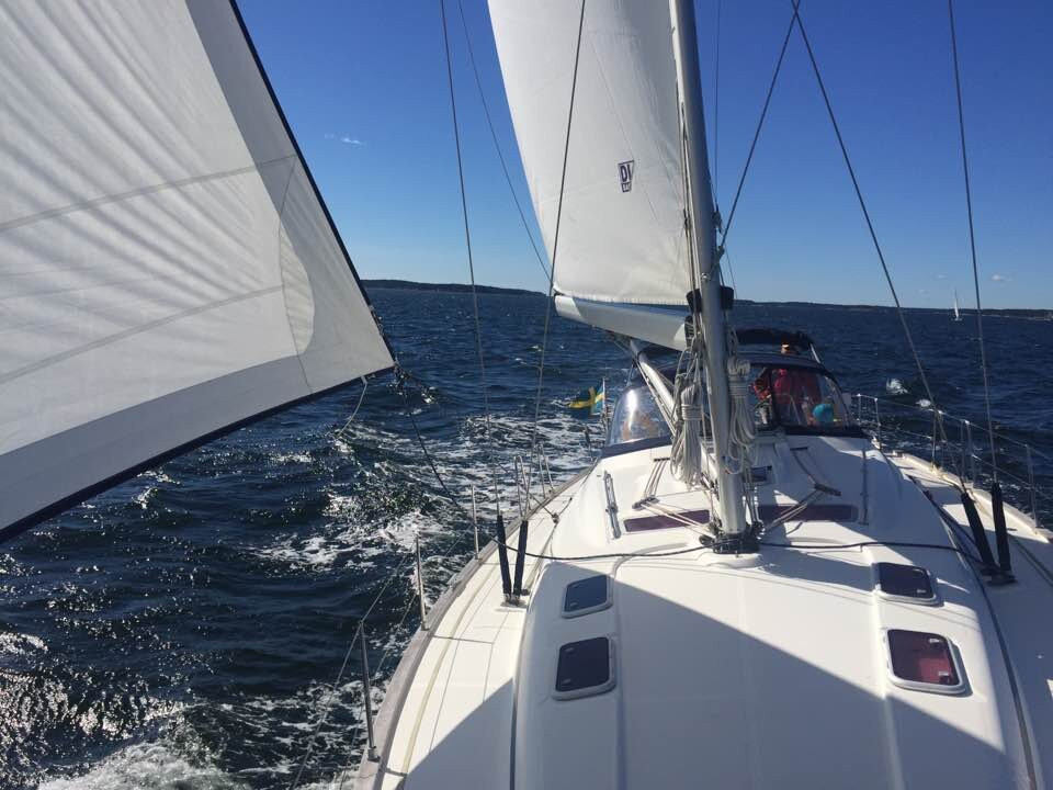 Sailing Sweden-Nacka必去景点