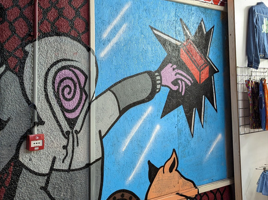 Red Brick Market Sheffield-谢菲尔德必去景点