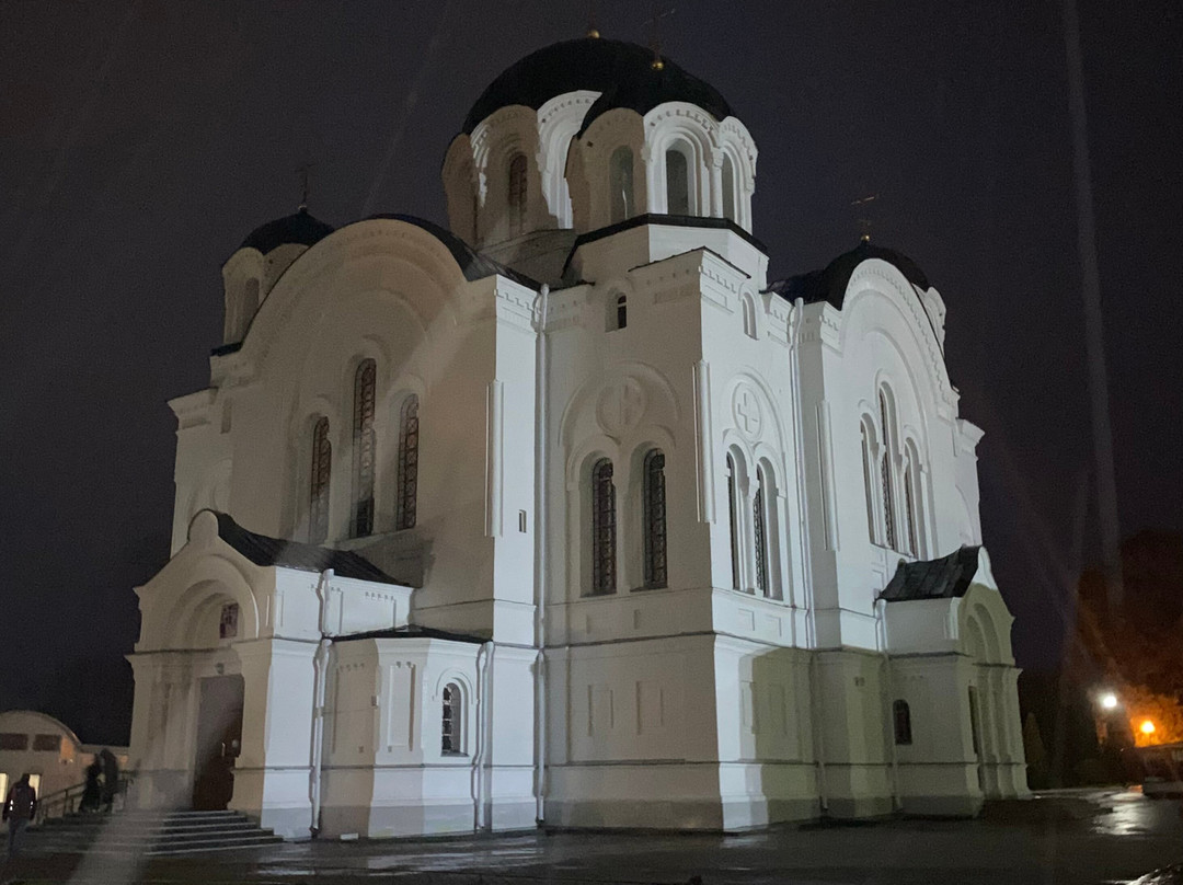 Saint Euphrosyne Monastery-波洛茨克必去景点