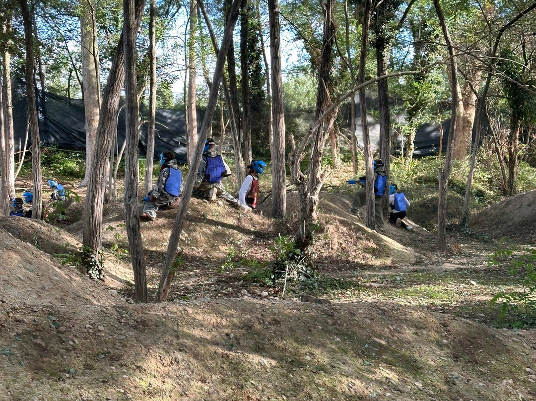 Paintball Milano景点图片
