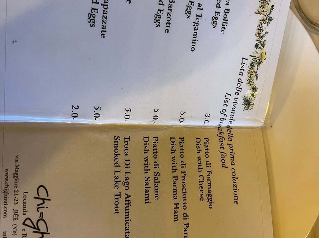 Chi-Ghinn Hotel and Restaurant主图