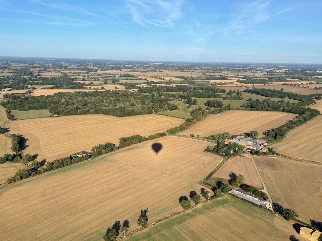 Virgin Balloon Flights景点图片