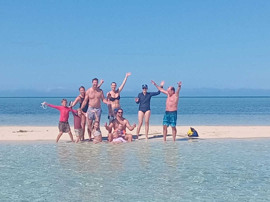 Hauraki Adventures Fiji-Viseisei必去景点