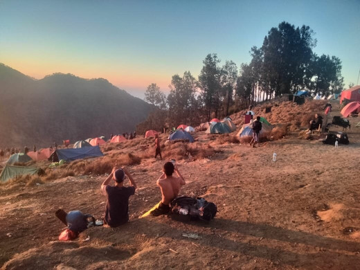 Trip to Rinjani Tour-Senaru必去景点