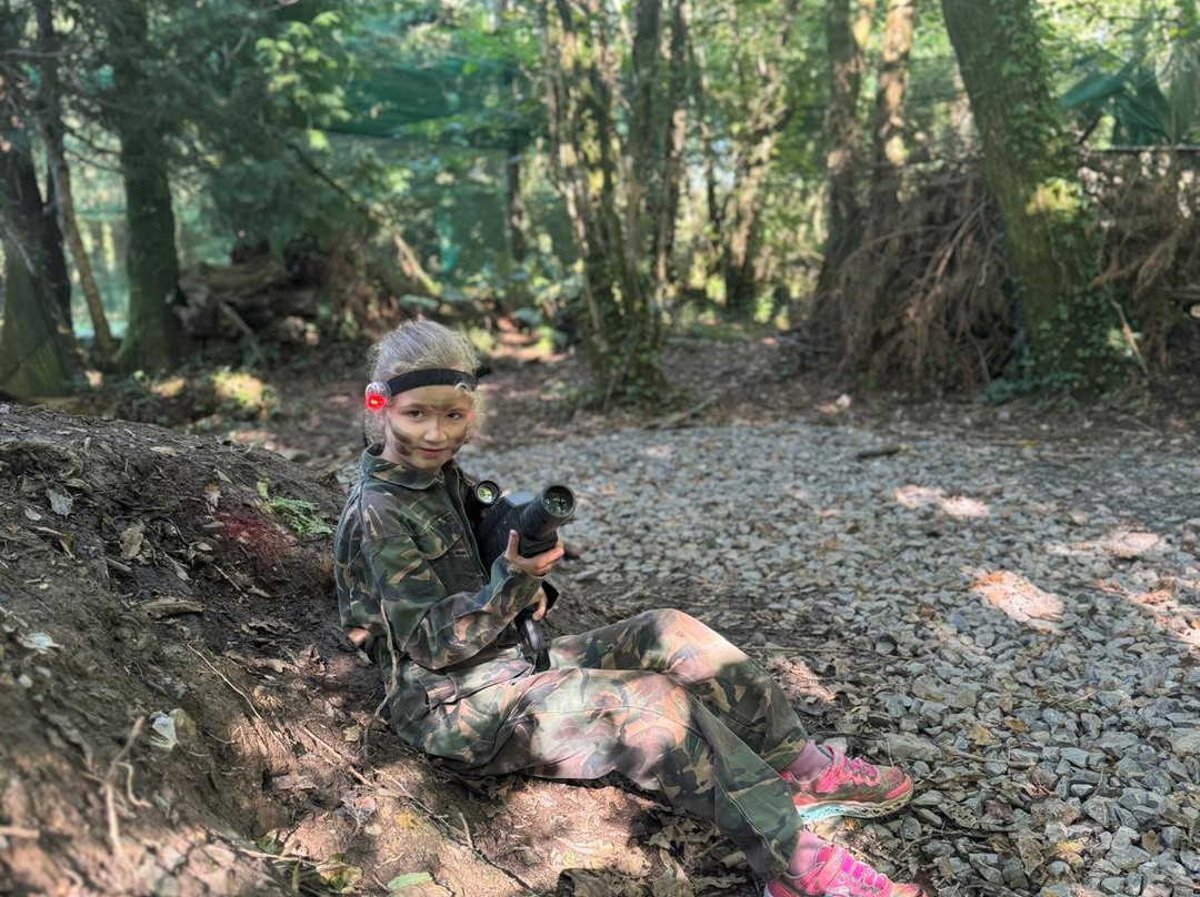 Survival Combat Games-巴恩斯特珀尔必去景点