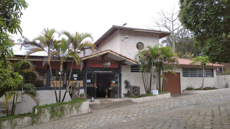 Pousada Juriti - Eco Hotel-餐饮