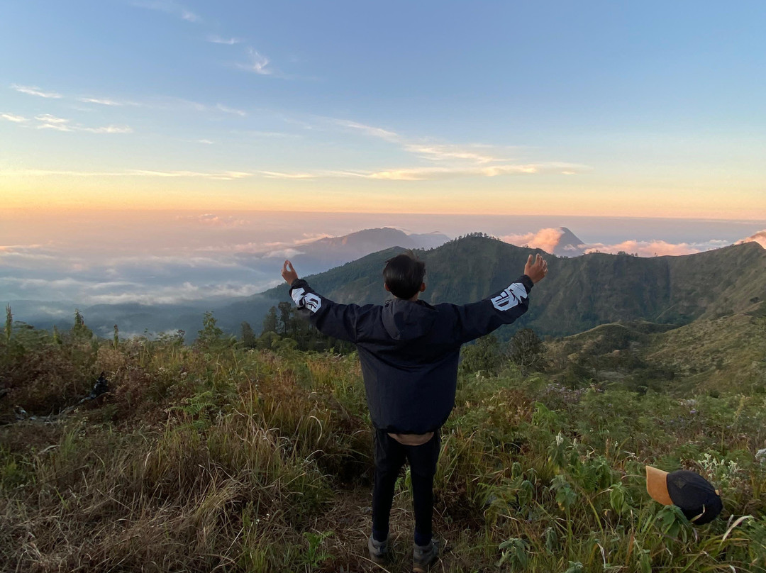 Leo Trekking Rinjani-Senaru必去景点