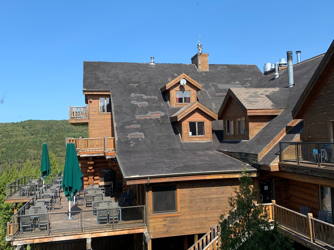 Hotel Sacacomie主图