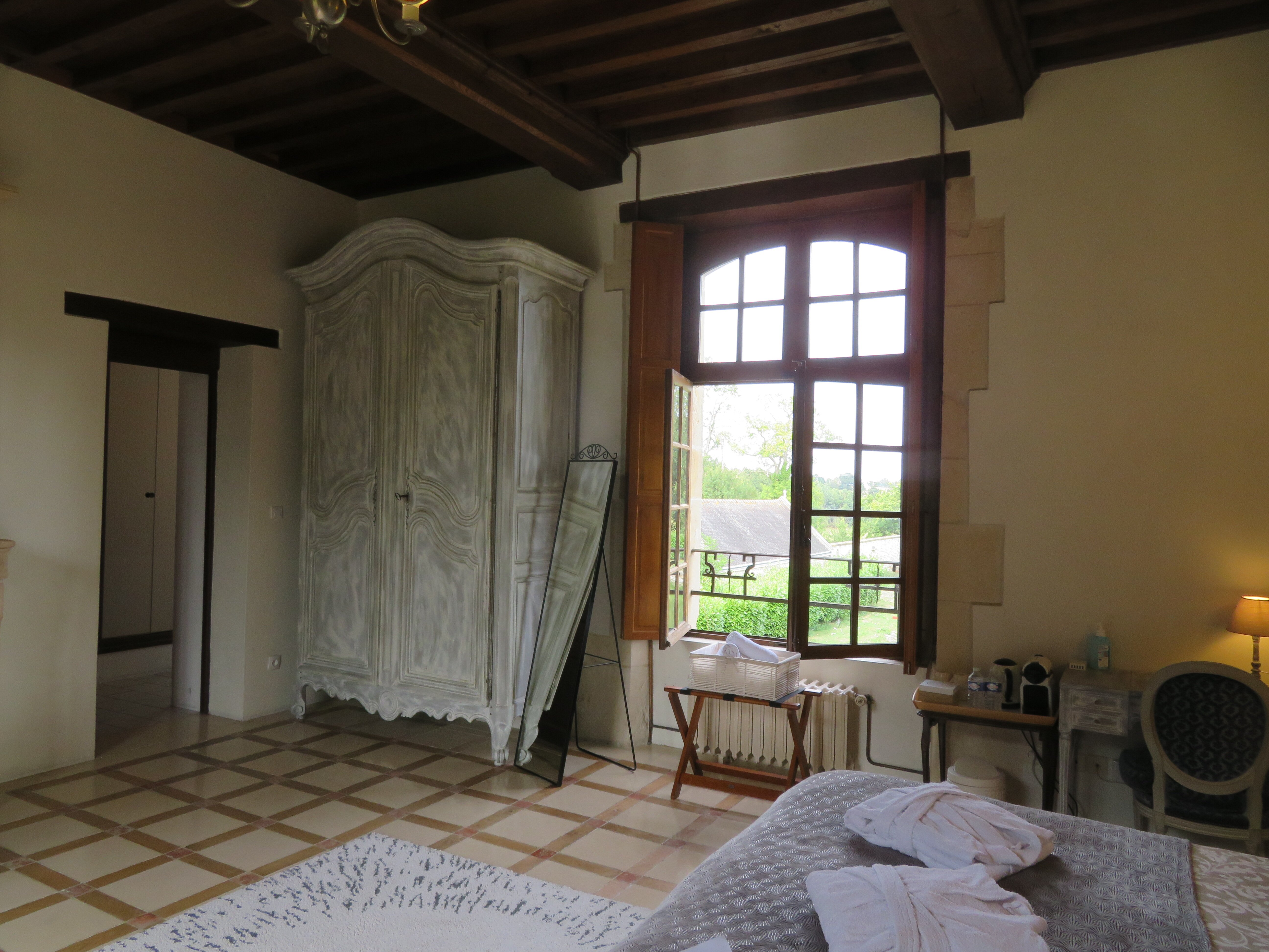 Château du Bû-客卧