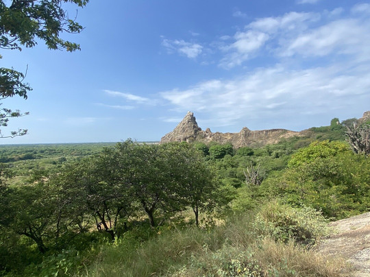 Cerro del Muerto-Morro必去景点