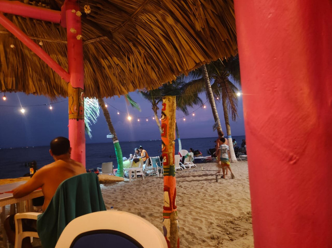 Playa el Yaque-玛格丽塔岛必去景点