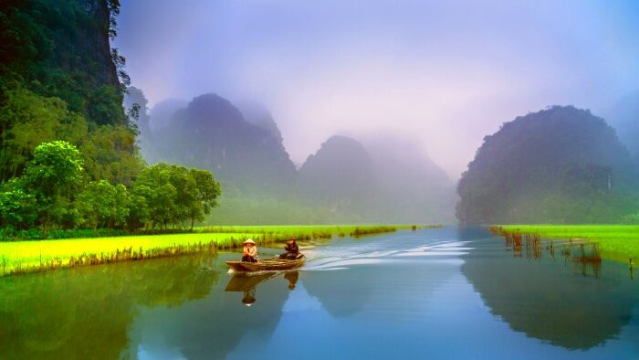 Amazing Ninh Binh景点图片
