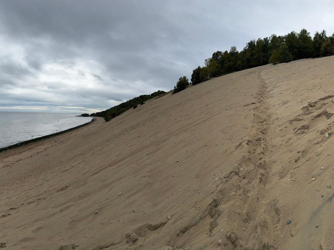 Les Dunes景点图片